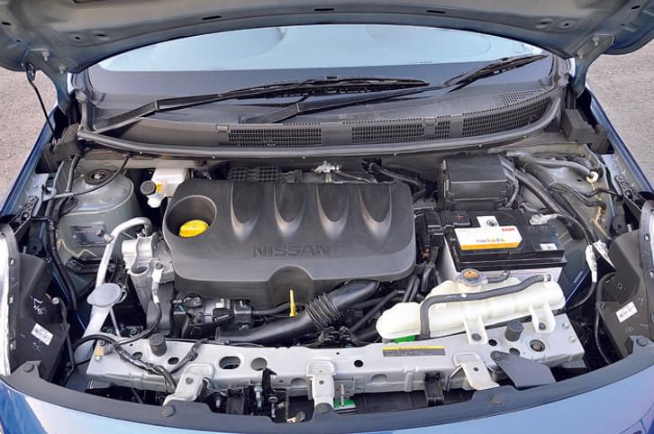 Nissan Sunny dCi review, test drive Nissan Sunny dCi review, test drive